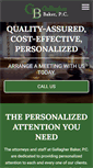 Mobile Screenshot of nyworkinjury.com