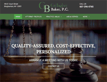 Tablet Screenshot of nyworkinjury.com